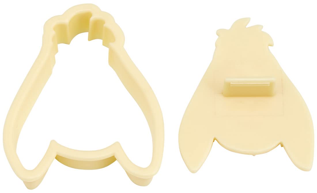 Skater Disney Winnie The Pooh 4-Piece Stamp Cookie Cutter Set CSM1-A- Japan Figure Store - #1 Bring To You The Best Japanese Goods