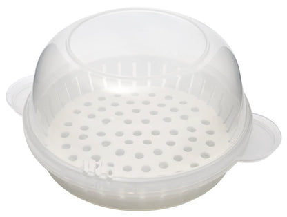 Skater Portable Steamed Bun Case Large Size - Sma11-A- Japan Figure Store - #1 Bring To You The Best Japanese Goods