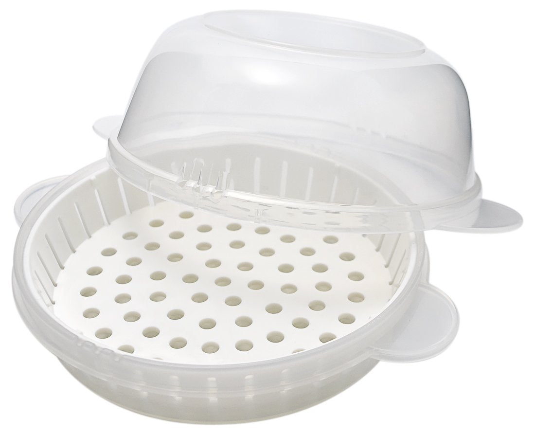 Skater Portable Steamed Bun Case Large Size - Sma11-A- Japan Figure Store - #1 Bring To You The Best Japanese Goods