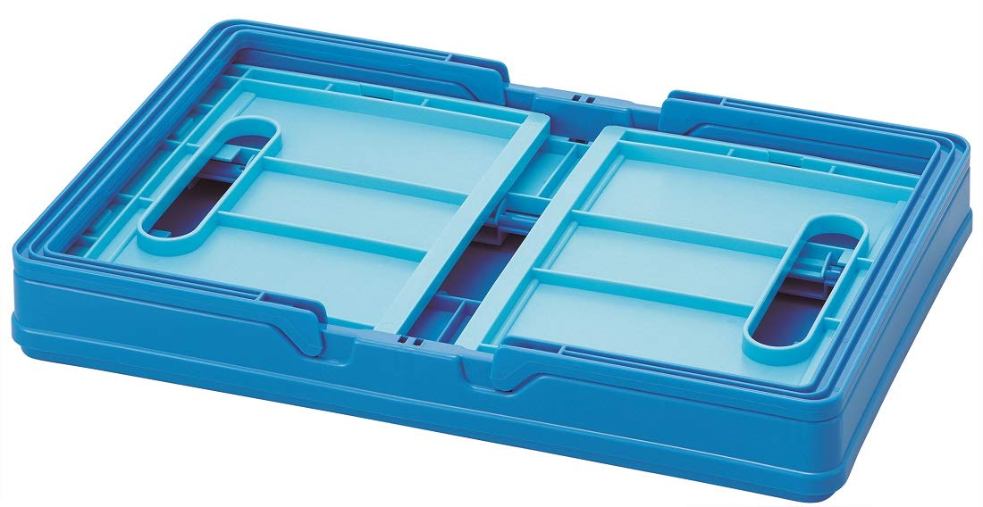 Skater Foldable Storage Box Tomica 18 Series 38X25X19.5cm Basket Case - BWOT13- Japan Figure Store - #1 Bring To You The Best Japanese Goods