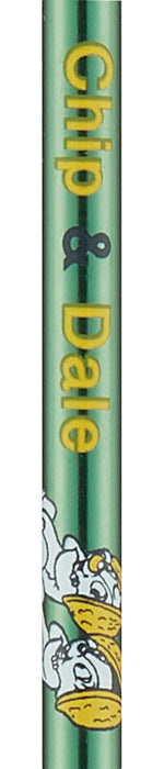 Skater Disney Chip & Dale 21cm 6mm Aluminum Straw - AST1-A Series- Japan Figure Store - #1 Bring To You The Best Japanese Goods