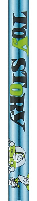 Skater Toy Story Disney Aluminum Straw 21 cm 6 mm - Ast1-A Skater Pack- Japan Figure Store - #1 Bring To You The Best Japanese Goods