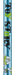 Skater Toy Story Disney Aluminum Straw 21 cm 6 mm - Ast1-A Skater Pack- Japan Figure Store - #1 Bring To You The Best Japanese Goods