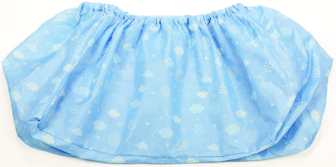 Skater Happydays Bctc1-A Stroller Tire Cover Durable and Stylish Protection- Japan Figure Store - #1 Bring To You The Best Japanese Goods