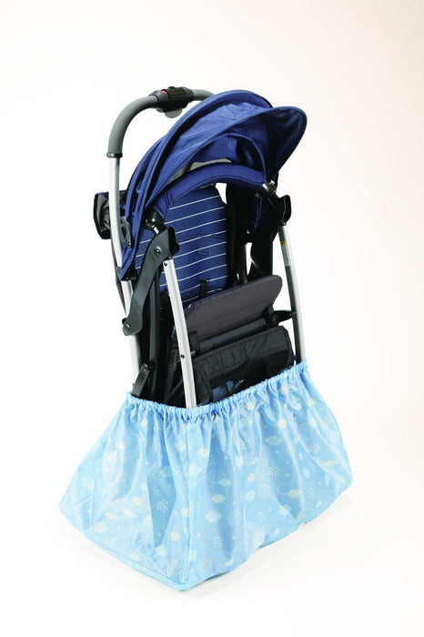 Skater Happydays Bctc1-A Stroller Tire Cover Durable and Stylish Protection- Japan Figure Store - #1 Bring To You The Best Japanese Goods