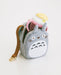 Skater Ghibli Totoro Die-Cut Sweatshirt Material Mag Pouch 13 X 8 X 16 cm Bmgpd1- Japan Figure Store - #1 Bring To You The Best Japanese Goods