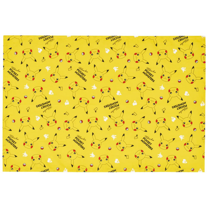 Skater Pokemon Pikachu 60x40 cm Large Table Mat - Ltm1-A Placemat Tablecloth- Japan Figure Store - #1 Bring To You The Best Japanese Goods