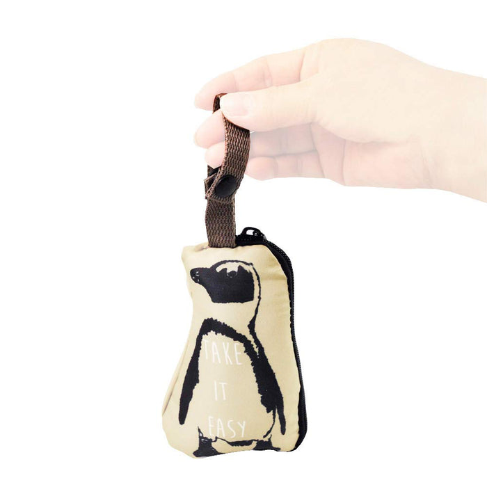 Skater Eco Shopping Bag with Pouch KBS42P Size: 420x320x180mm - Take It Easy- Japan Figure Store - #1 Bring To You The Best Japanese Goods