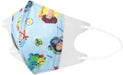 Skater Disney Toy Story 3D Masks - Medium Size for Children 3-Ply Nonwoven 30 Pack- Japan Figure Store - #1 Bring To You The Best Japanese Goods