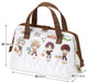 Skater Cool Tinytan Kga1-A Lunch Bag with Secure Clasp- Japan Figure Store - #1 Bring To You The Best Japanese Goods