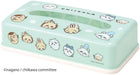 Skater Chiikawa Soft Pack Tissue Paper Stocker TSST0-A- Japan Figure Store - #1 Bring To You The Best Japanese Goods