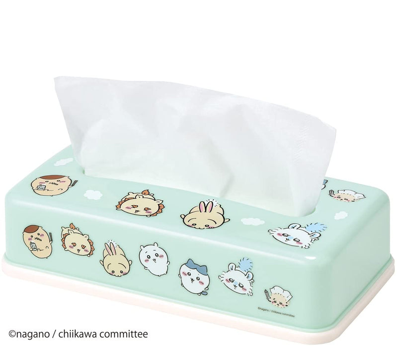 Skater Chiikawa Soft Pack Tissue Paper Stocker TSST0-A- Japan Figure Store - #1 Bring To You The Best Japanese Goods