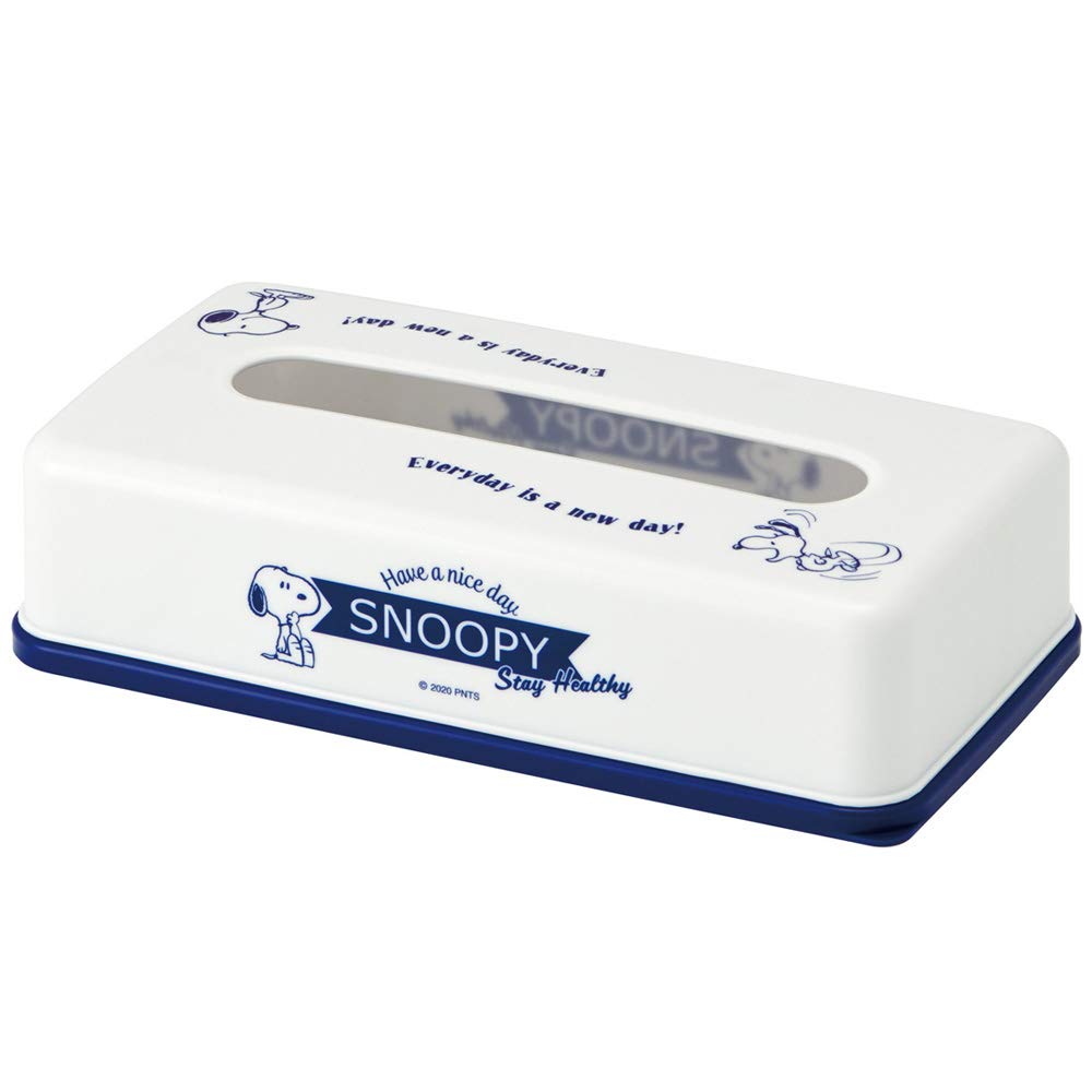 Skater Snoopy Peanuts Soft Pack Tissue Paper Stocker Tsst0-A- Japan Figure Store - #1 Bring To You The Best Japanese Goods