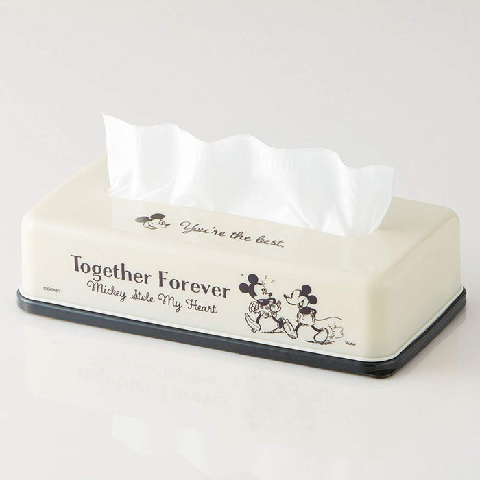 Skater Disney Mickey Mouse Soft Pack Tissue Paper Storage Tsst0- Japan Figure Store - #1 Bring To You The Best Japanese Goods