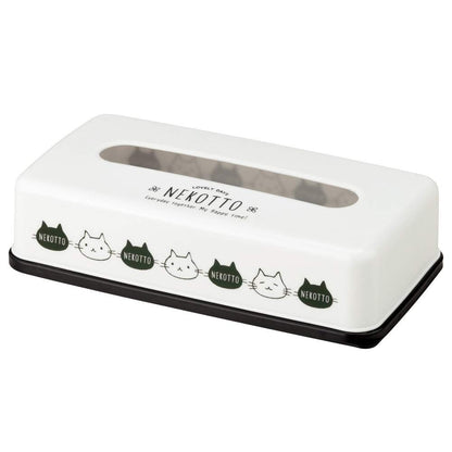 Skater Nekotto Soft Pack Tissue Paper Storage Organizer Tsst0-A- Japan Figure Store - #1 Bring To You The Best Japanese Goods