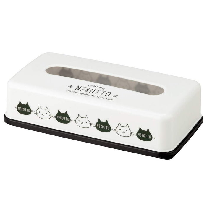Skater Nekotto Soft Pack Tissue Paper Storage Organizer Tsst0-A- Japan Figure Store - #1 Bring To You The Best Japanese Goods