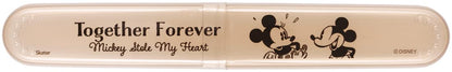 Skater Brand Disney Mickey Mouse Toothbrush Case Tbc2-A- Japan Figure Store - #1 Bring To You The Best Japanese Goods