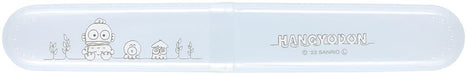 Skater Hangyodon Line Design Toothbrush Case Tbc2-A for Travel- Japan Figure Store - #1 Bring To You The Best Japanese Goods