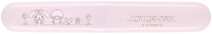 Skater My Melody Line Design Toothbrush Case - Tbc2-A Sanrio Edition- Japan Figure Store - #1 Bring To You The Best Japanese Goods