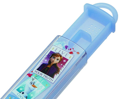 Skater Disney Frozen 2 Toothbrush and Toothpaste Case - Tbc4-A- Japan Figure Store - #1 Bring To You The Best Japanese Goods