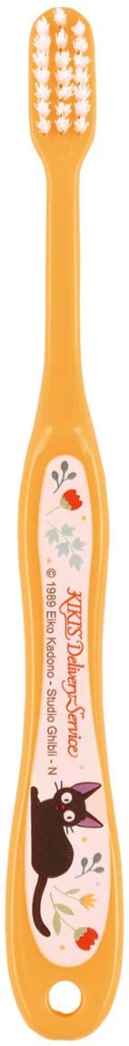Skater Soft Toothbrush for Kids 6-12 Years Kiki's Delivery Service 15.5 cm TB6S-A- Japan Figure Store - #1 Bring To You The Best Japanese Goods