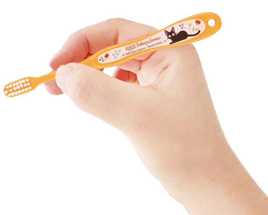 Skater Soft Toothbrush for Kids 6-12 Years Kiki's Delivery Service 15.5 cm TB6S-A- Japan Figure Store - #1 Bring To You The Best Japanese Goods