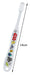 Skater Star Wars 14cm Toothbrush for Preschoolers (3-5 Years) with Normal Bristle Hardness- Japan Figure Store - #1 Bring To You The Best Japanese Goods