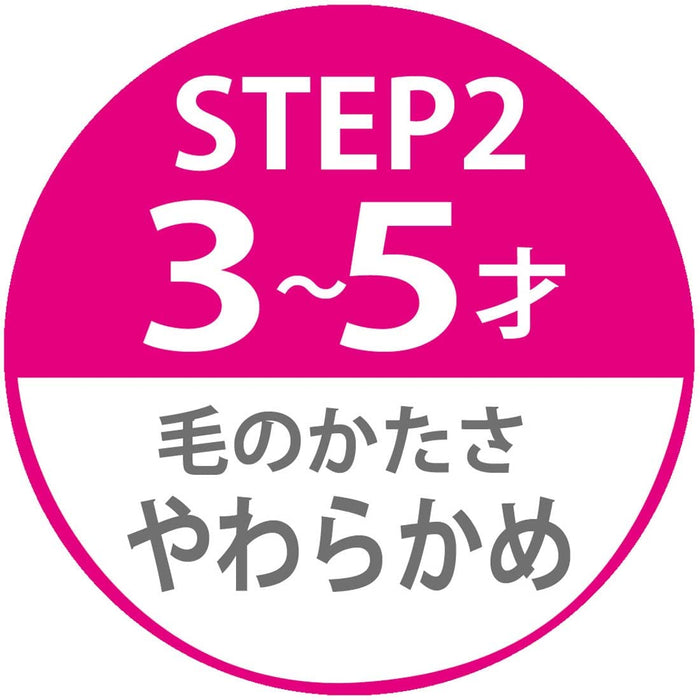 Skater Preschooler Toothbrush Set (3-5 Years) - 8 Pieces Soft 14Cm - Tb5Se-A- Japan Figure Store - #1 Bring To You The Best Japanese Goods