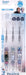 Skater Disney Frozen Soft Clear Toothbrush 3-Pack for Preschoolers Age 3-5- Japan Figure Store - #1 Bring To You The Best Japanese Goods
