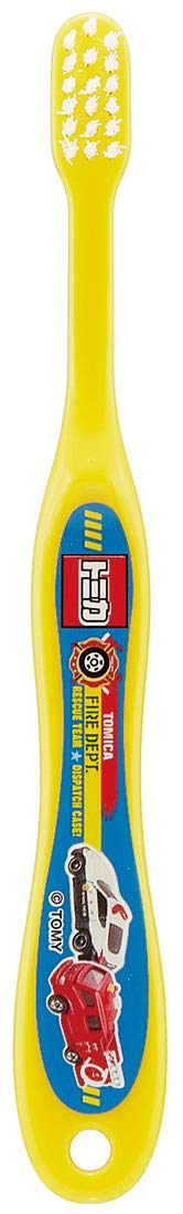 Skater Soft Tomica Toothbrush for Preschoolers 3-5 Years Old 14cm Tb5S- Japan Figure Store - #1 Bring To You The Best Japanese Goods