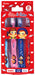 Skater Soft Toothbrush Set for Preschoolers Ages 3-5 Pack of 8 14cm - Peko-Chan Tb5Se-A- Japan Figure Store - #1 Bring To You The Best Japanese Goods