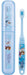 Skater Frozen Themed 14.5cm Toothbrush Set for Kindergarteners TBC3-0S- Japan Figure Store - #1 Bring To You The Best Japanese Goods