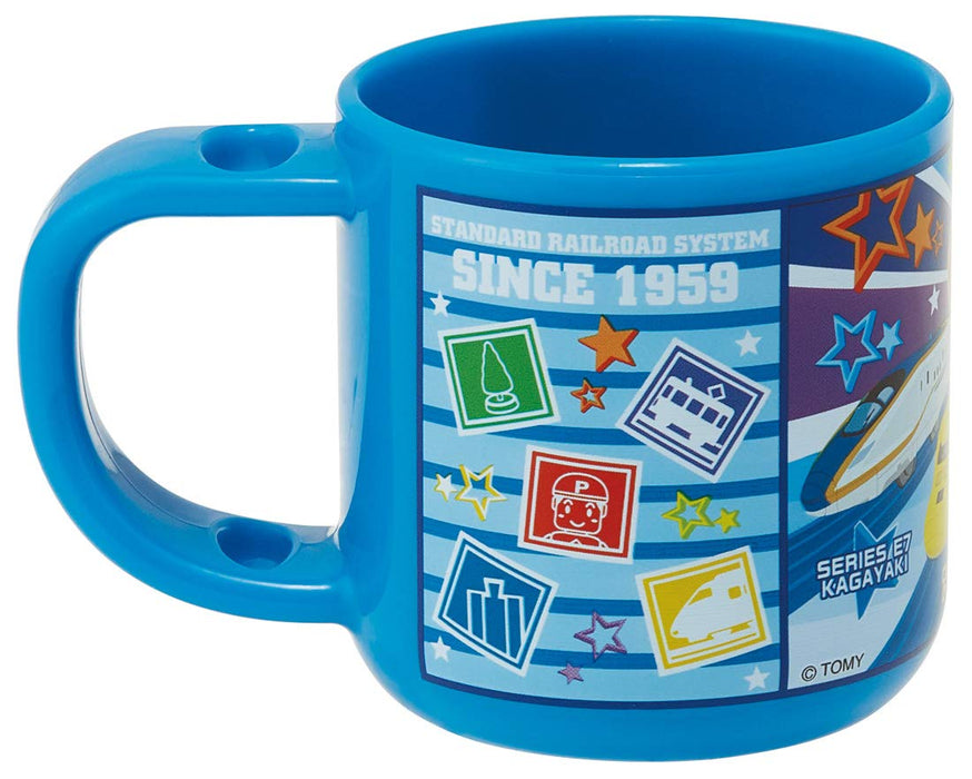 Skater Kids Toothbrush Set with Stand & Cup 180ml 14.5cm - For 3-5 Year Olds- Japan Figure Store - #1 Bring To You The Best Japanese Goods