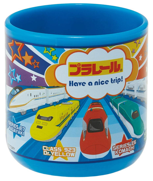 Skater Kids Toothbrush Set with Stand & Cup 180ml 14.5cm - For 3-5 Year Olds- Japan Figure Store - #1 Bring To You The Best Japanese Goods