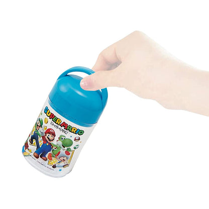 Skater Super Mario Towel Set 32X30.5cm with Case Skater Collection- Japan Figure Store - #1 Bring To You The Best Japanese Goods