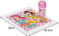 Skater Disney Princess 19 Towel Set with Case 32x30.5cm Made in Japan- Japan Figure Store - #1 Bring To You The Best Japanese Goods