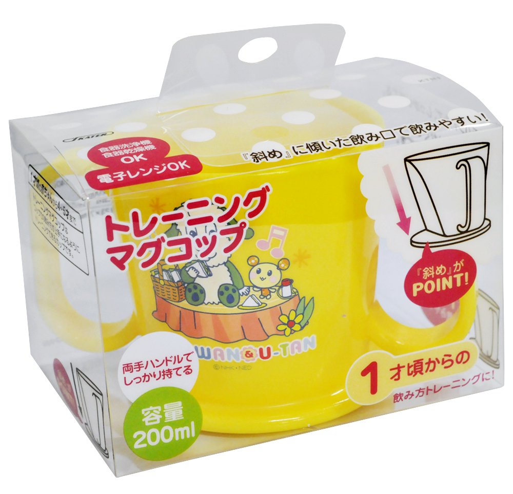 Skater Kids Training Mug Cup from Inai Inai Baa Ktr1 Series- Japan Figure Store - #1 Bring To You The Best Japanese Goods