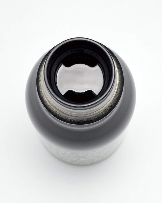 Skater Ultra-Lightweight 600ml Insulated Stainless Steel Water Bottle with Ring Handle- Japan Figure Store - #1 Bring To You The Best Japanese Goods