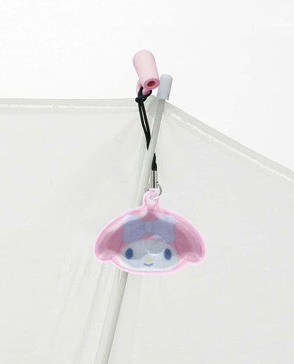 Skater My Melody Magnetic Strap Mount for Car Umbrella - Sanrio Stmgu1-A Model- Japan Figure Store - #1 Bring To You The Best Japanese Goods