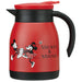 Skater Disney Mickey & Minnie 600ml Stainless Steel Vacuum Double Walled Tabletop Pot- Japan Figure Store - #1 Bring To You The Best Japanese Goods