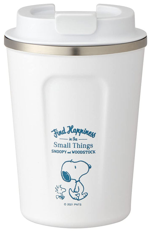 Skater 350ml Stainless Steel Insulated Coffee Tumbler Snoopy 21 Peanuts Edition- Japan Figure Store - #1 Bring To You The Best Japanese Goods