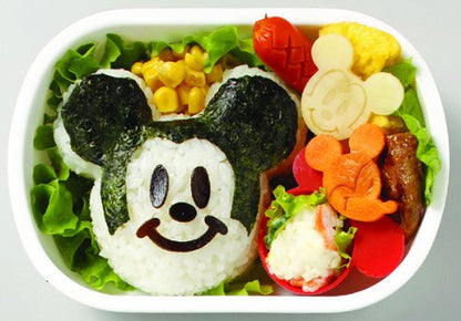 Skater Mickey Mouse Vegetable Cutter - Authentic Disney Product Made in Japan- Japan Figure Store - #1 Bring To You The Best Japanese Goods