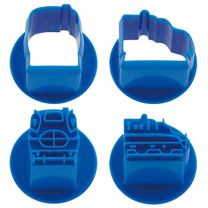 Skater Vegetable Cutter Plarail 14 Made in Japan by Lkvn1- Japan Figure Store - #1 Bring To You The Best Japanese Goods
