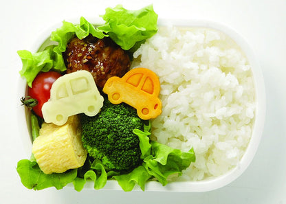 Skater Brand Tomica Lkvn1-A High Efficiency Vegetable Cutter- Japan Figure Store - #1 Bring To You The Best Japanese Goods