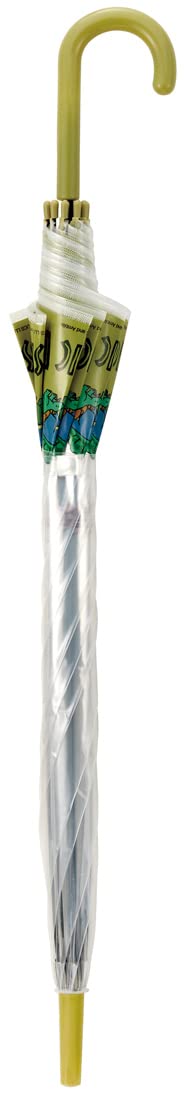 Skater Jurassic World Long Vinyl Umbrella 60cm - Ubv1N-A Model- Japan Figure Store - #1 Bring To You The Best Japanese Goods