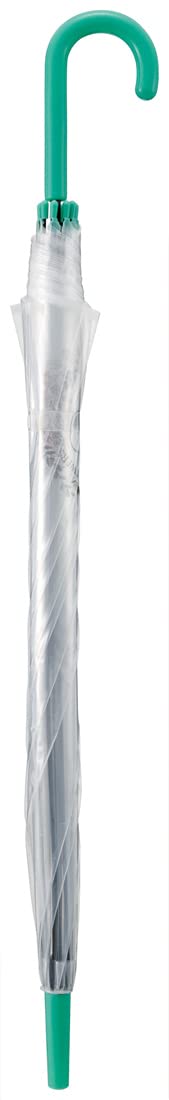 Skater Snoopy Botanical Long Vinyl Umbrella 60cm - UBV1N-A Model- Japan Figure Store - #1 Bring To You The Best Japanese Goods