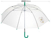 Skater Snoopy Botanical Long Vinyl Umbrella 60cm - UBV1N-A Model- Japan Figure Store - #1 Bring To You The Best Japanese Goods
