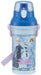 Skater 480ml Frozen Antibacterial Plastic Water Bottle for Kids Girls Made in Japan- Japan Figure Store - #1 Bring To You The Best Japanese Goods