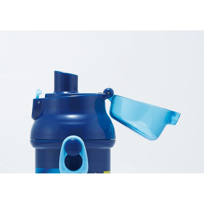 Skater Jurassic World Kids Water Bottle 480ml Antibacterial & Lightweight - Made in Japan- Japan Figure Store - #1 Bring To You The Best Japanese Goods
