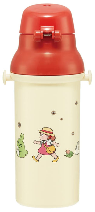 Skater 480ml Antibacterial Kids Water Bottle My Neighbor Totoro Made in Japan- Japan Figure Store - #1 Bring To You The Best Japanese Goods
